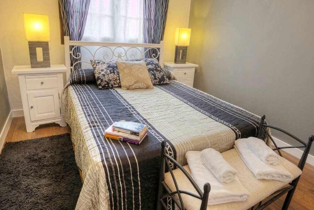Villa Cobas Con Piscina Y Privada Triquivijate المظهر الخارجي الصورة
